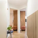 Apartment Haus Ahoi 221 - Mastkieker Juist