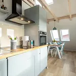 Apartment Haus Ahoi 221 - Mastkieker Juist