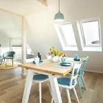 Apartment Haus Ahoi 221 - Mastkieker Juist