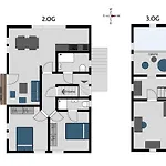 Haus Ahoi 221 - Mastkieker Apartment Juist