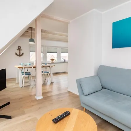 Apartment Haus Ahoi 221 - Mastkieker *