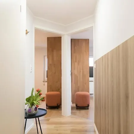 Apartment Haus Ahoi 221 - Mastkieker Juist