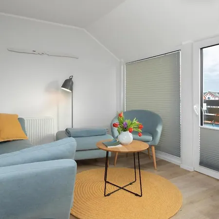 Apartment Haus Ahoi 221 - Mastkieker *