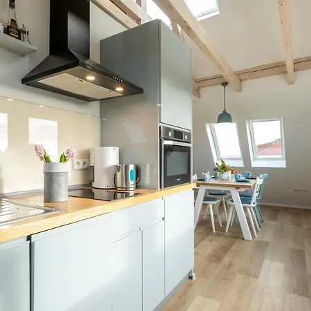 Apartment Haus Ahoi 221 - Mastkieker Juist