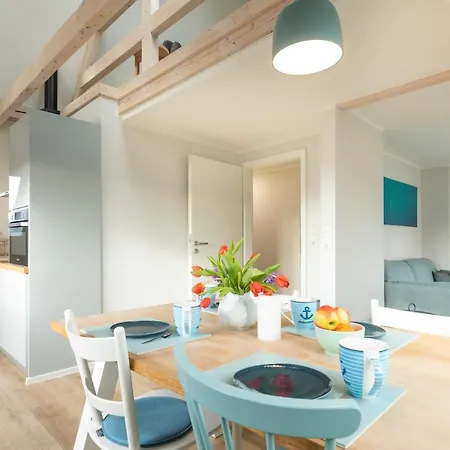 Haus Ahoi 221 - Mastkieker Apartment *
