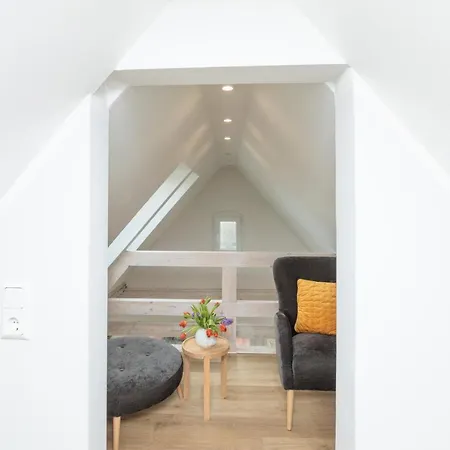 Apartment Haus Ahoi 221 - Mastkieker