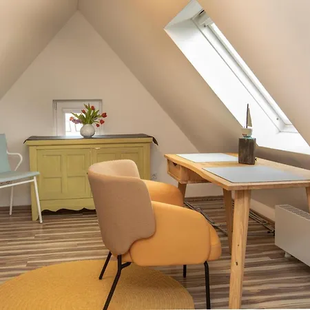 Apartment Haus Ahoi 221 - Mastkieker Juist