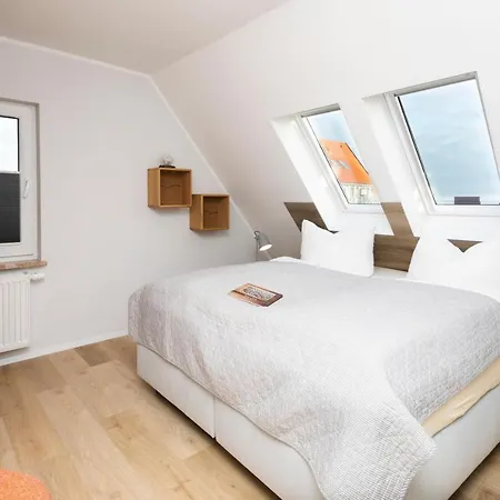 Haus Ahoi 221 - Mastkieker Appartamento