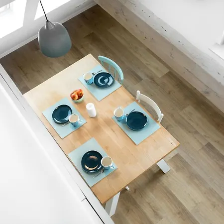 Haus Ahoi 221 - Mastkieker Apartment Juist