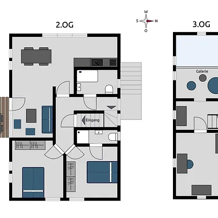 Haus Ahoi 221 - Mastkieker Apartment Juist